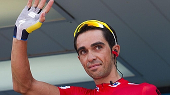Contador renuncia al Mundial de Ponferrada