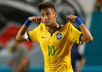 Neymar: He crecido como futbolista y me he convertido en un profesional