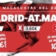 Las Megacuotas del derbi Madrid vs Atleti!