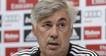 Ancelotti: El Madrid es un diésel