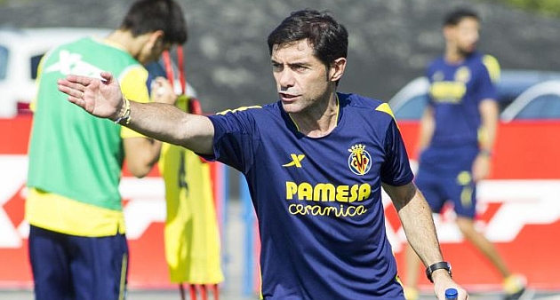 Marcelino, entrenador del Villarreal | FOTO: Carme Ripolles