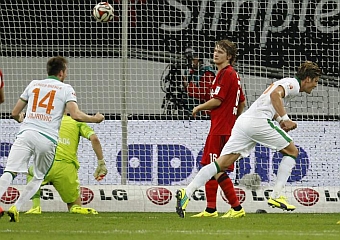 El Werder Bremen frena al Bayer Leverkusen