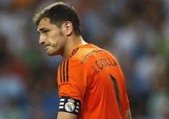 Casillas: El pblico es soberano, si me pitan debo encajarlo