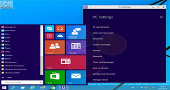 Nuevas imágenes muestran cómo será Windows 9