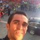 El 'selfie' de Contador en Pinto