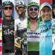 El 'Dream Team' de la Vuelta