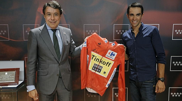 Contador es el mejor ciclista espaol de todos los tiempos
