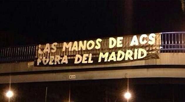 Real Madrid ultras declare war on Florentino Pérez