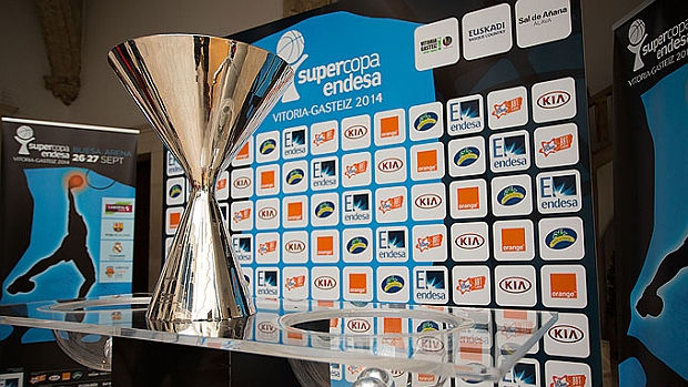 La Liga Endesa asciende en televisin y la Supercopa se ver en La1