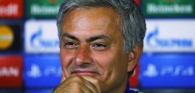 Mourinho: We are far from perfection