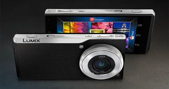 Panasonic Lumix CM1, una "cámara-smartphone" con Android