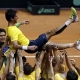 Argentina-Brasil o Croacia-Serbia, duelos de alto voltaje en primera ronda de la Davis