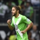 La volea del 'espaol' Ricardo Rodrguez hizo sombra al gol del Paderborn