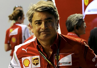 Mattiacci: Alonso sigue en 2015, por el momento