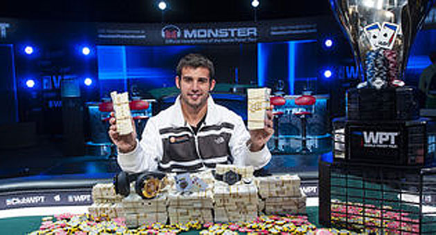 Darren Elias gana el World Poker Tour Borgata