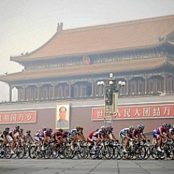 La UCI excluye el Tour de Pekn del calendario de 2015