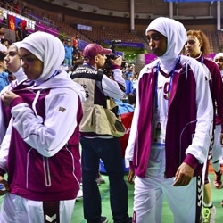 La seleccin femenina de Qatar se niega a jugar si la prohiben hacerlo con el 'hijab'