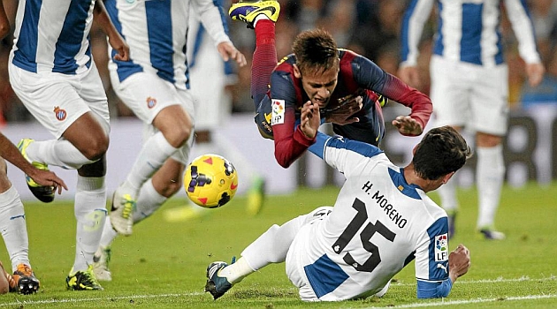 Bara y Espanyol jugarn la Supercopa con el primer equipo