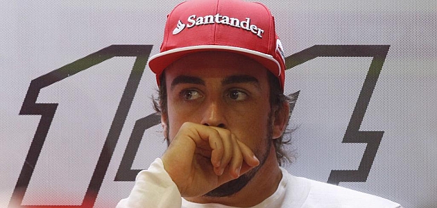 Alonso puede irse de Ferrari cuando quiera