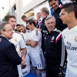El Madrid se hace la foto oficial de la temporada