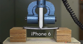Bendgate ¿la prueba definitiva de que el iPhone 6 se dobla?