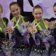 Bulgaria, campeona de conjuntos;
Espaa acab undcima