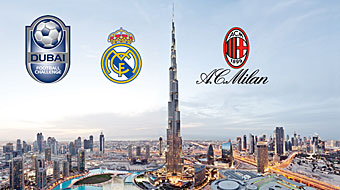 Madrid-Milan el 30 de diciembre en Dubai