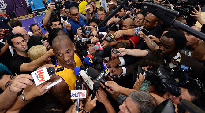 Los Lakers de la ira de Kobe ya aoran a Gasol: El lmite de Pau es el cielo