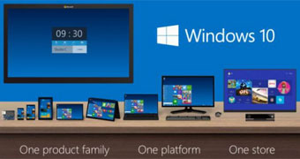 Microsoft desvela Windows 10