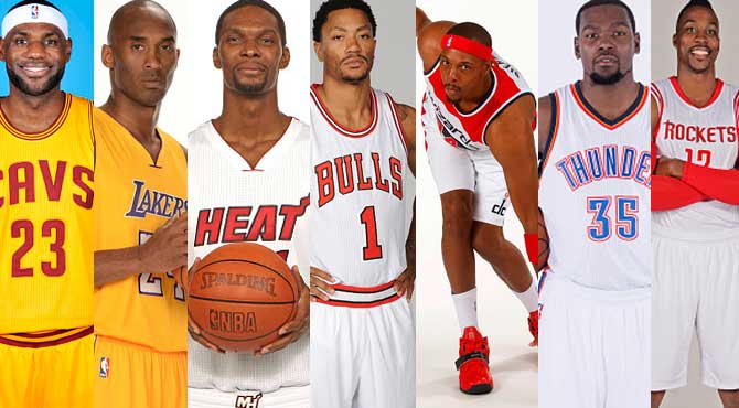 Vuelve la magia de la NBA: Cuando y contra quin juega cada equipo en pretemporada?