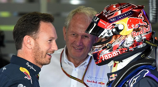 Horner: Ferrari ha hecho una oferta muy atractiva a Vettel