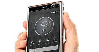 Vertu Aster, un Android de lujo desde 6.900 dólares