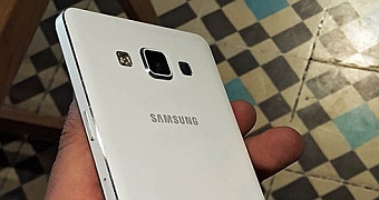 Samsung presentará los Galaxy A7 y A3 junto al Galaxy A5