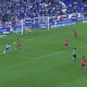 El espectacular pase con el exterior de Montas en el gol de Stuani