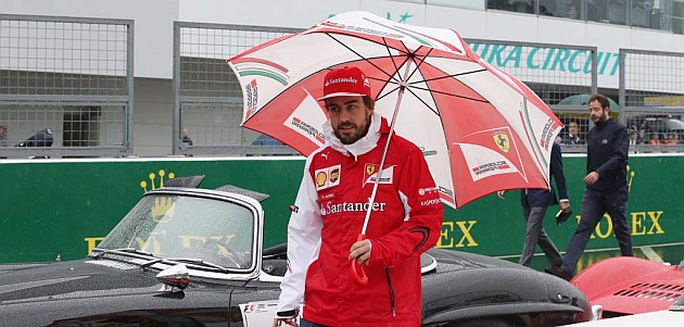 Alonso to McLaren rumours gather pace