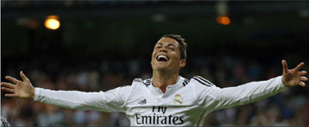 Cristiano Ronaldo, el crack más mediático del año