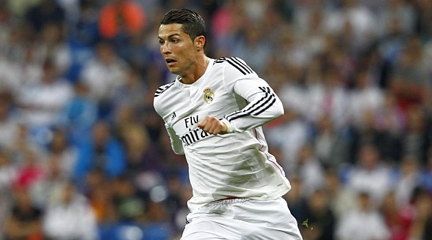 Cristiano Ronaldo lidera la carrera al Baln de Oro