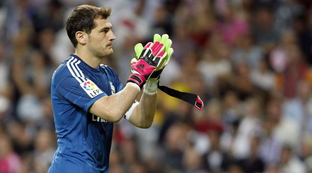 Casillas confirm que pens en marcharse del Real Madrid