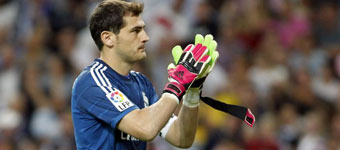 Casillas confirm que pens en marcharse del Real Madrid