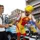 La UCI agradece el inters y el
compromiso de Fernando Alonso