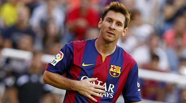 Carmen Zarra: A mi padre le hubiera
encantado que Messi batiera su rcord