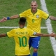 Neymar se apunta el Superclsico