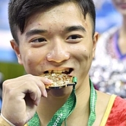 Yang Liu se hace con el oro en anillas