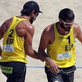 Fran Marco y Christian Garca,
medalla de plata en Xiamen