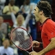 Federer se carga a Djokovic y jugar la final de Shangi