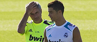 Mourinho: Cristiano es como Zidane, nunca habrá otro igual