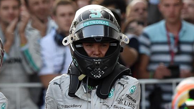 Rosberg: Ha sido una gran estrategia del equipo