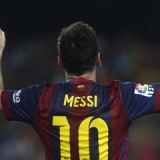 La semana grande de Leo Messi