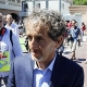 Alain Prost indignado por el accidente de Bianchi