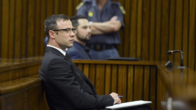 Una testigo pide arresto domiciliario para Pistorius